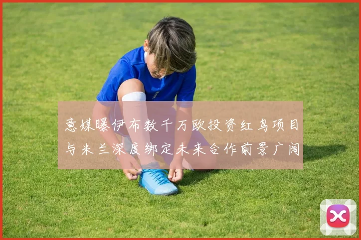 意媒曝伊布数千万欧投资红鸟项目与米兰深度绑定未来合作前景广阔